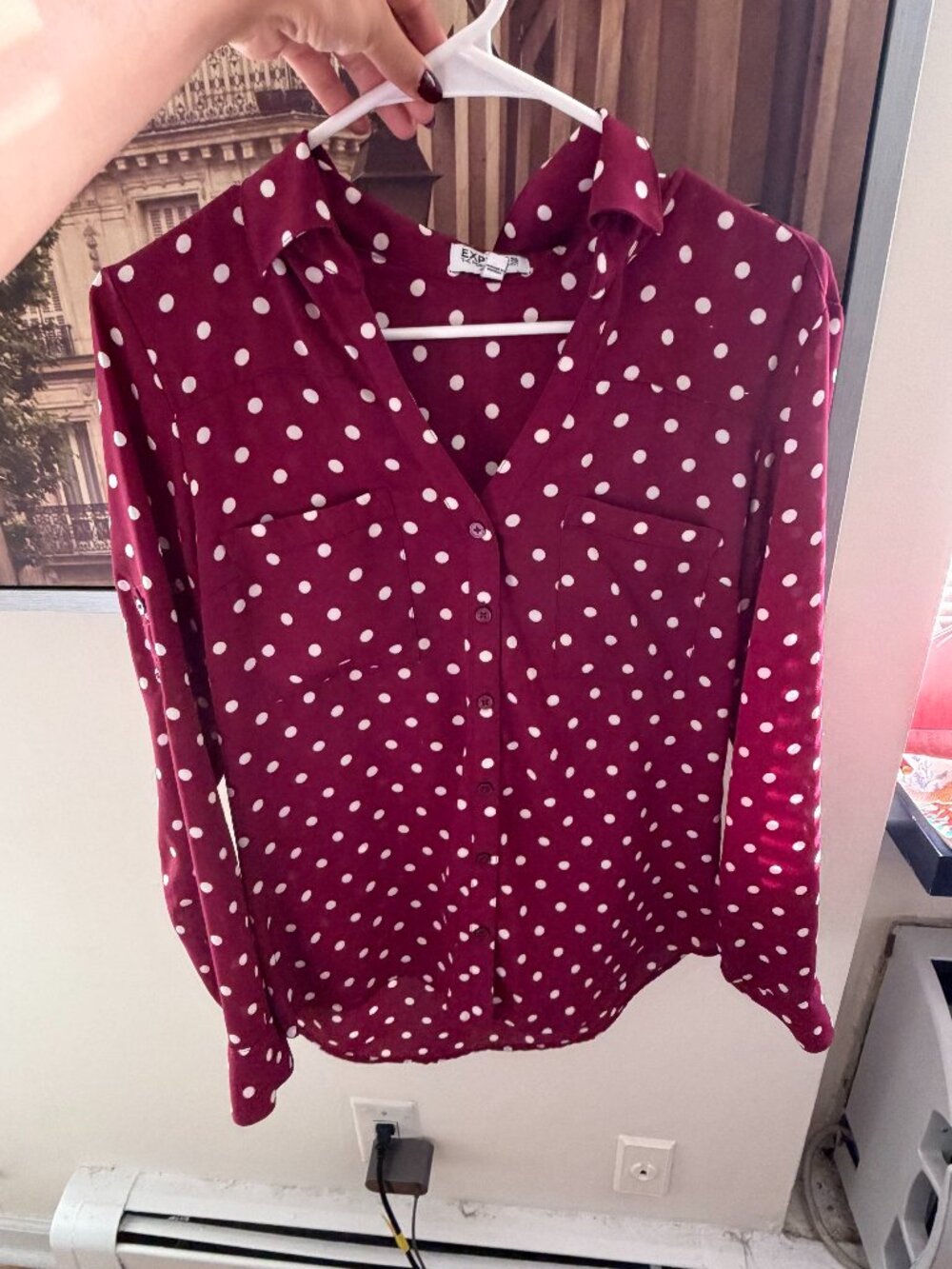 Express slim fit